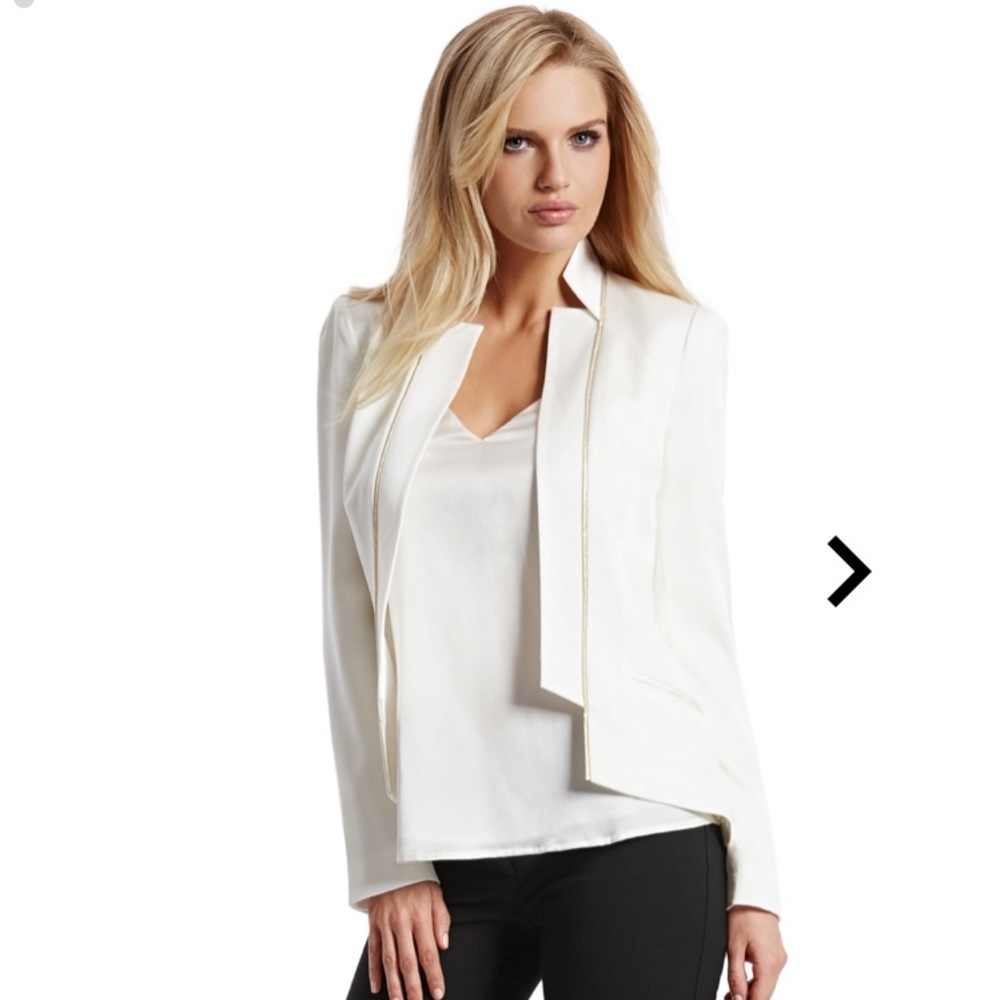 Marciano (Guess) Off White Fiera Blazer